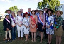 Gearing up for the big show