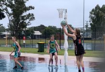 Emerald Netball Championships enjoyed