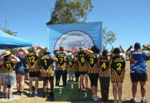 Commonwealth performer returns