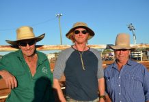 Longreach and Central West Community Event Billboard