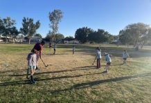 Hockey resurfaces in Longreach