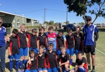 World Game on a roll in Longreach