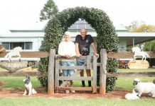 New lease on life after trial cancer treatment