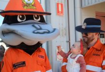 New training facility to comfort SES