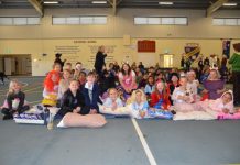 Bookweek celebrated by Longreach State School