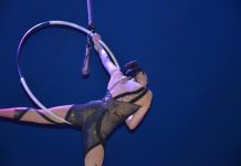 Blackall-Tambo Circus welcomed by locals