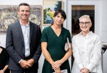 Barcy art prize won third year in a row by Janine Carty