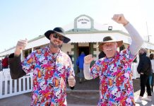 In photos: Birdsville Cup