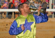 From broke to Birdsville