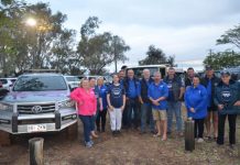 Drive for drought still relevant despite rain