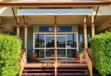 Banks close in Blackall