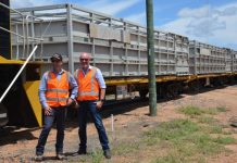 New trains for west