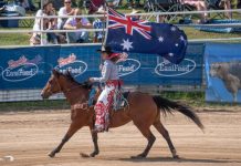 Gear up for Warwick rodeo