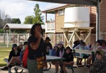 Building Barcy indigenous tourism