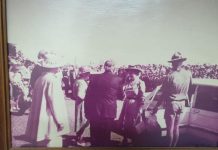 Scouts and the Queen
