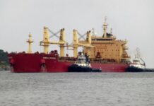 US hits Houthi anti-ship missiles in Yemen: officials