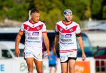 Razorbacks keen to serve