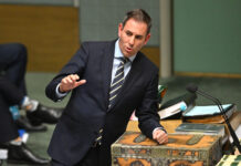 Treasurer refutes criticism of Federal Budget