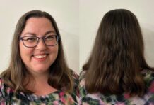 Shaver raises $4k for cancer charities