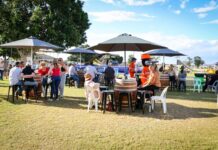 Showtime in Longreach