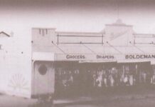 A bold man is Boldeman