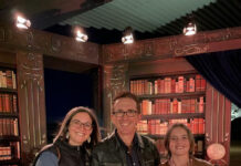 Outback opera visits Longreach