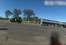 30 charged in highway blitz