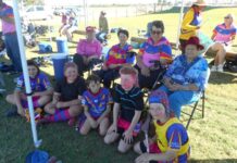 Devils don pink for a great cause