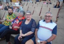 Winton enjoys Opera in the Outback