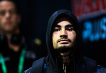 Rising NRL star May denies domestic assault, stalking