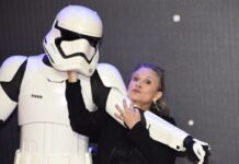 Star Wars bosses’ pressure ‘killed Carrie Fisher’
