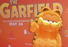 On This Day: National Garfield the Cat Day