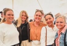 Showtime in Muttaburra