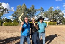 A long ride for a good cause