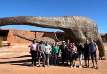 Buyers experience outback magic