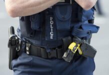 Son who admitted covering up killing walks free