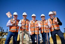 Breaking ground on CopperString energy project