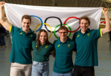 Watch the Olympics in Longreach