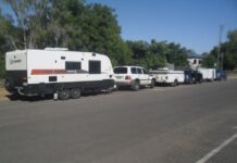 End of Bash brings influx of travellers to Winton