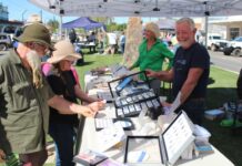 Opals rock at Winton