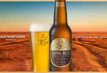 Great Northern launches a new beer for out here