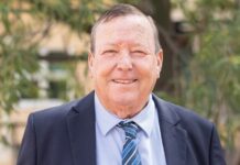 Coming to Muttaburra’s ‘small hall’