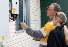 Opportunity for switched on students