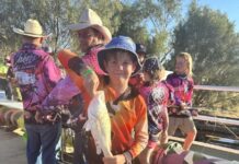 Classic fishing in store