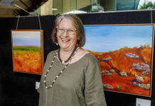 Next step in Lindy’s artistic journey