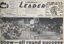 Archives: What was news 70 years ago