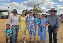 Community rallies for annual races