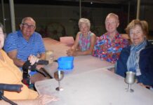 Bush poetry at Winton