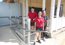 Wheelie good post office upgrade