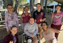 Longreach students say no to bullying